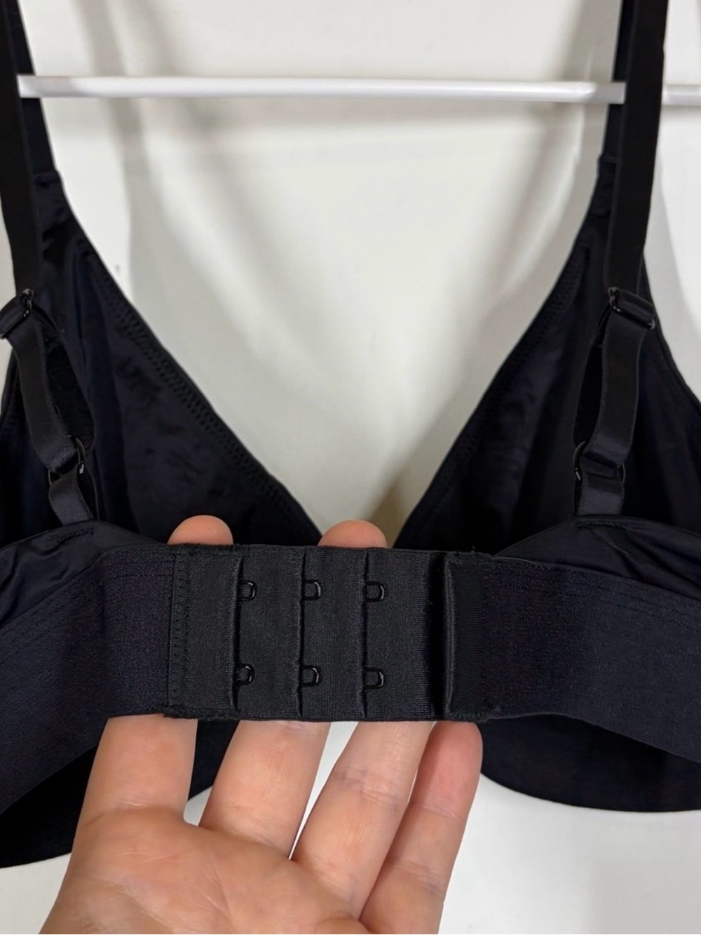Negative Underwear Glace Triangle Bra Size 2 - Picture 8 of 10